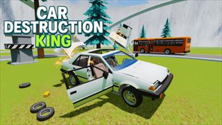 【Car Destruction King】Thumbnail Image