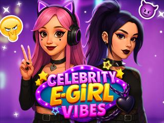 【Celebrity E Girl Vibes】Thumbnail Image