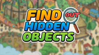 【Find Out Hidden Object】Thumbnail Image
