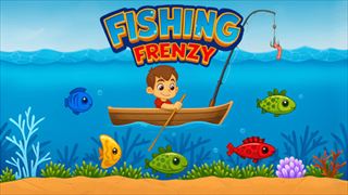 【Fishing Frenzy】Thumbnail Image