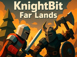 【KnightBit: Far Lands】Thumbnail Image