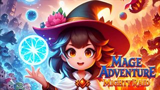 【Mage Adventure: Mighty Raid】Thumbnail Image