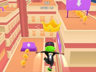 【MasterDash】Thumbnail Image