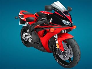 【Motorcycle Stunt Racing 2025】Thumbnail Image