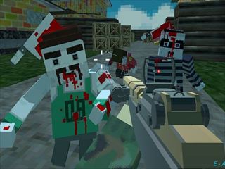 【PGA3 Zombie】Thumbnail Image