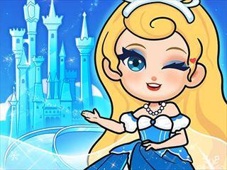 【Paper Princess   Doll Dress Up】Thumbnail Image