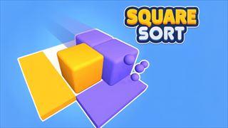 【Square Sort】Thumbnail Image
