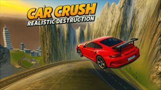 【Car Crush: Realistic Destruction】Thumbnail Image