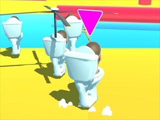 【Fall Skibidi Toilet】Thumbnail Image