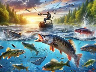 【Fishing the Russian Way】Thumbnail Image
