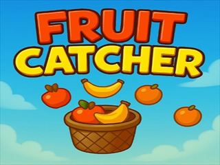 【Fruit catcher apple】Thumbnail Image