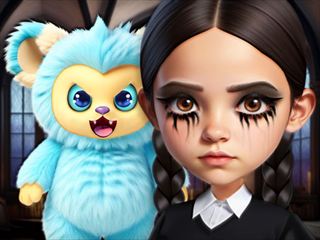 【Gloomy Princess Favorite Toy】Thumbnail Image
