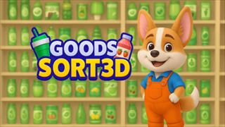 【Goods Sort 3D】Thumbnail Image