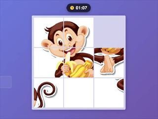 【Interactive Jigsaw Puzzle Game】Thumbnail Image
