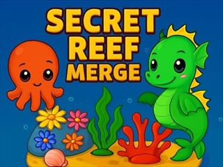 【Secret Reef Merge】Thumbnail Image