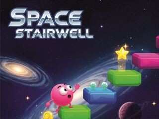【Space Stairwell】Thumbnail Image