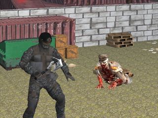 【Battle SWAT vs Mercenary Remaster】Thumbnail Image