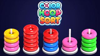 【Color Hoop Sort】Thumbnail Image