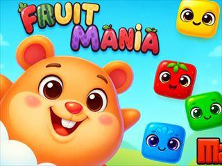 【Fruits Mania】Thumbnail Image
