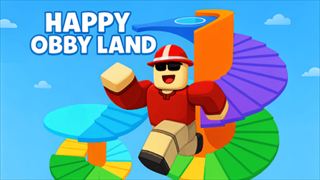 【Happy Obby Land】Thumbnail Image