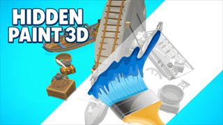 【Hidden Paint 3D】Thumbnail Image
