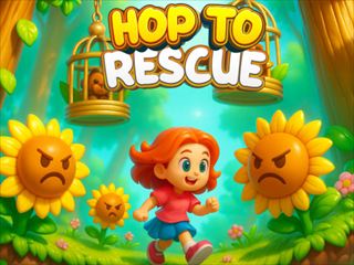 【Hop To Rescue】Thumbnail Image