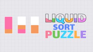 【Liquid Sort Puzzle】Thumbnail Image