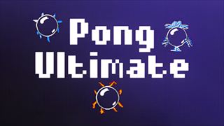 【Pong Ultimate】Thumbnail Image