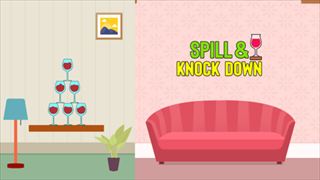 【Spill & Knock Down】Thumbnail Image