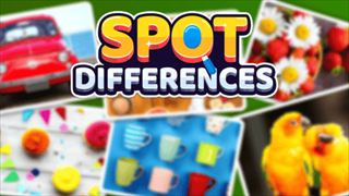 【Spot Difference】Thumbnail Image