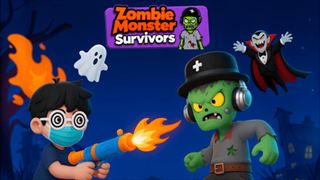 【Zombie Monster Survivors】Thumbnail Image