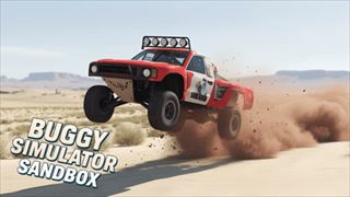 【Buggy Simulator Sandbox 3D】Thumbnail Image