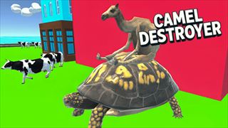 【Camel Destroyer】Thumbnail Image