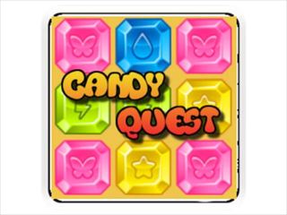 【Candy Quest】Thumbnail Image
