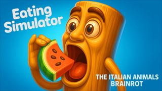 【Eating Simulator The Italian Animals Brainrot】Thumbnail Image
