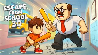 【Escape from School 3D】Thumbnail Image