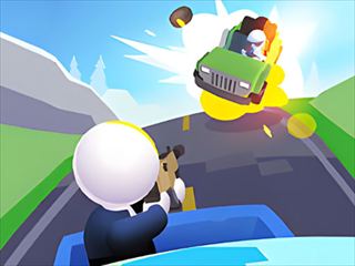 【Happy Gunman】Thumbnail Image