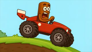 【Hill Car Racing: Mad Offroad】Thumbnail Image