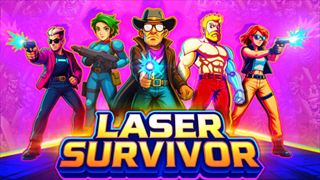 【Laser Survivor】Thumbnail Image