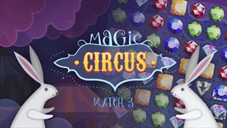 【Magic Circus - Match 3】Thumbnail Image