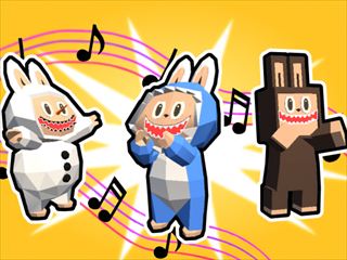 【Musical Labubu: Make a Melody】Thumbnail Image