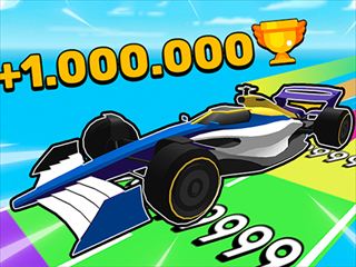 【Obby: Training by Car】Thumbnail Image