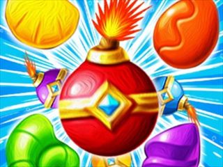 【Ocean Blast Match 3】Thumbnail Image