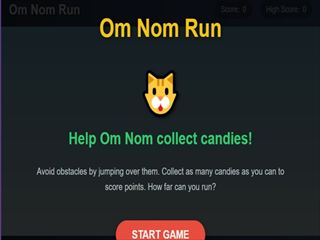 【Om Nom Run 03】Thumbnail Image