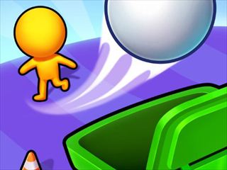 【Pass the ball 3d】Thumbnail Image