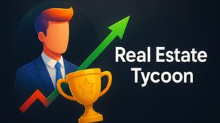 【Real Estate Tycoon】Thumbnail Image