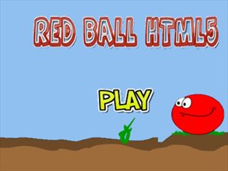 【Red Ball Html5】Thumbnail Image