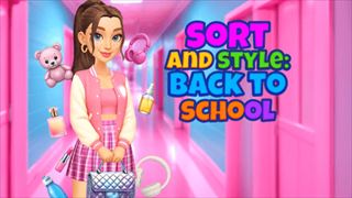【Sort And Style: Back To School】Thumbnail Image