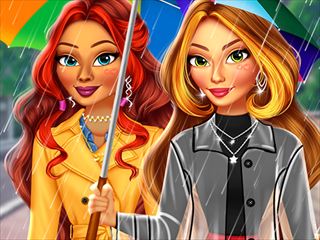 【Super Girls My Rainy Day Outfits】Thumbnail Image
