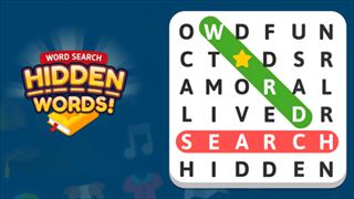 【Word Search Hidden Words】Thumbnail Image